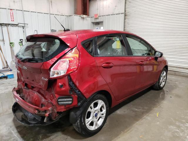 3FADP4EJXFM164700 | 2015 FORD FIESTA SE