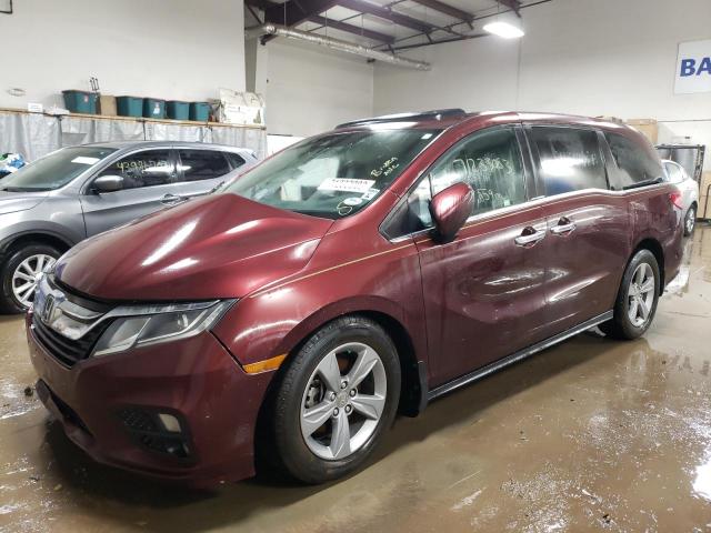 5FNRL6H72JB034642 | 2018 HONDA ODYSSEY EX