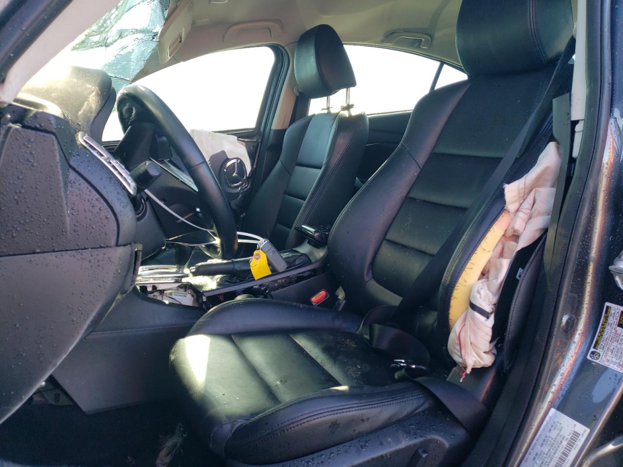 JM1GJ1V57E1105187 2014 Mazda 6 Touring