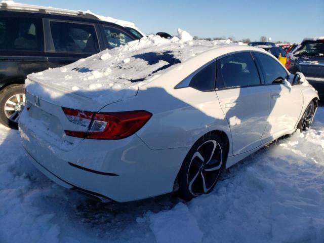 Vin: 1hgcv1f38ja165510, lot: 81462664, honda accord sport 20183