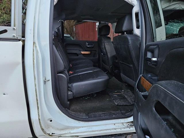 2016 CHEVROLET SILVERADO - 1GC1KWE8XGF213173