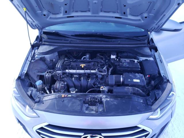 2017 HYUNDAI ELANTRA SE - 5NPD74LFXHH180266