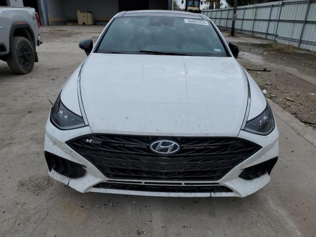 5NPEK4JC5MH129263 | 2021 HYUNDAI SONATA N L