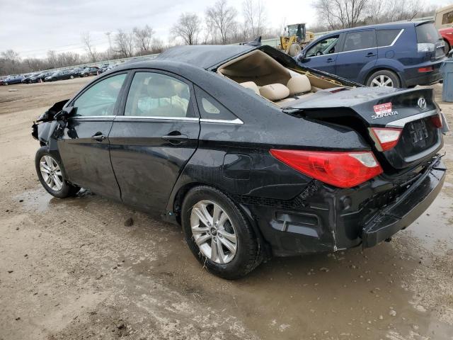 2011 Hyundai Sonata Gls VIN: 5NPEB4AC1BH003933 Lot: 82869623