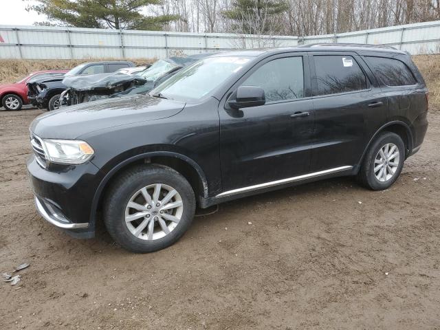 1C4RDJAG3LC229627 | 2020 DODGE DURANGO SX