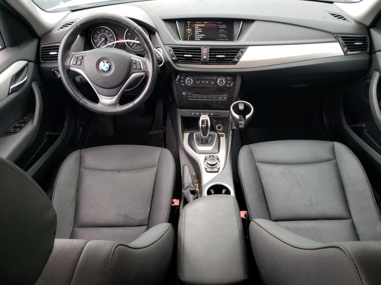 WBAVL1C59EVY19266 2014 BMW X1 xDrive28I