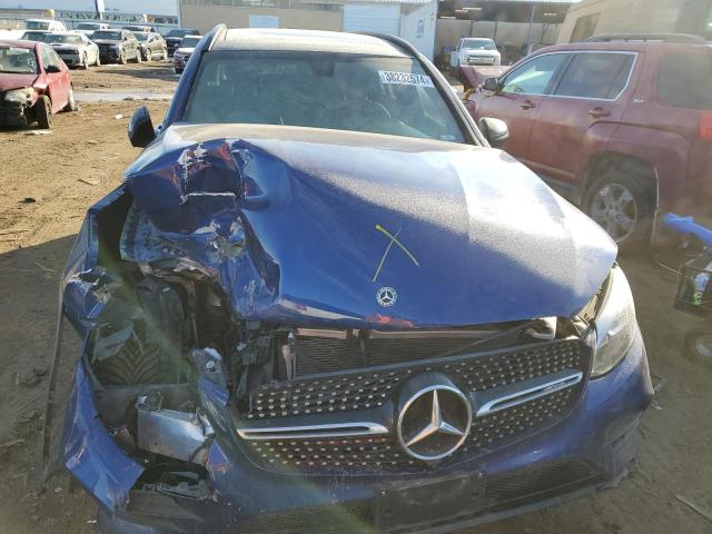2019 MERCEDES-BENZ GLC 43 4MA - WDC0G6EBXKF659092