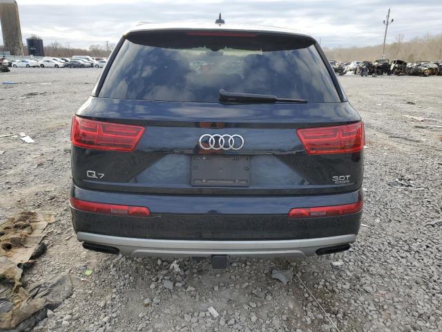 WA1LAAF74HD026457 2017 AUDI Q7, photo no. 6