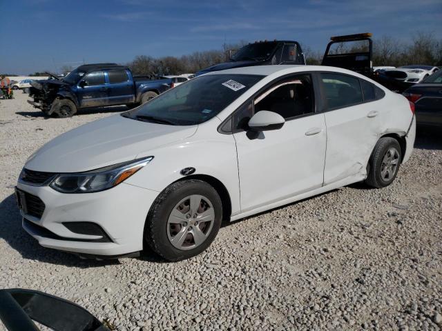 2016 Chevrolet Cruze LS