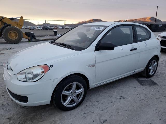 Lot #2340570307 2011 HYUNDAI ACCENT GL salvage car