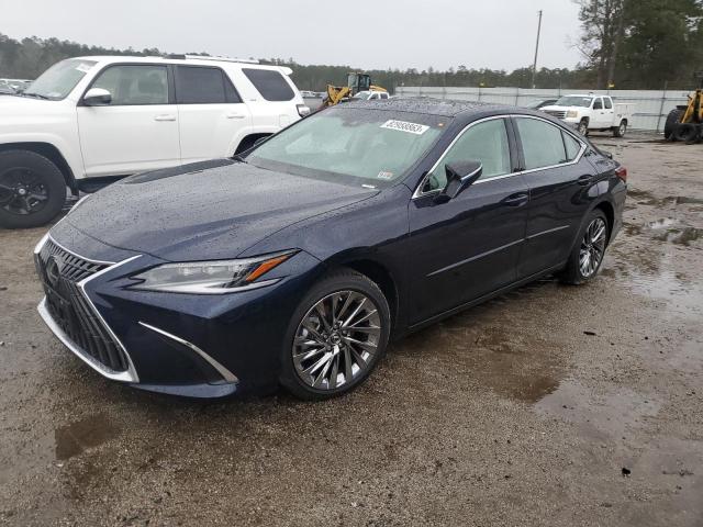 2024 Lexus ES 300h 