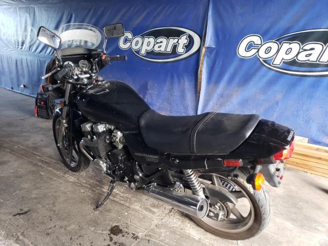 2002 HONDA CB750 - JH2RC38042M000462