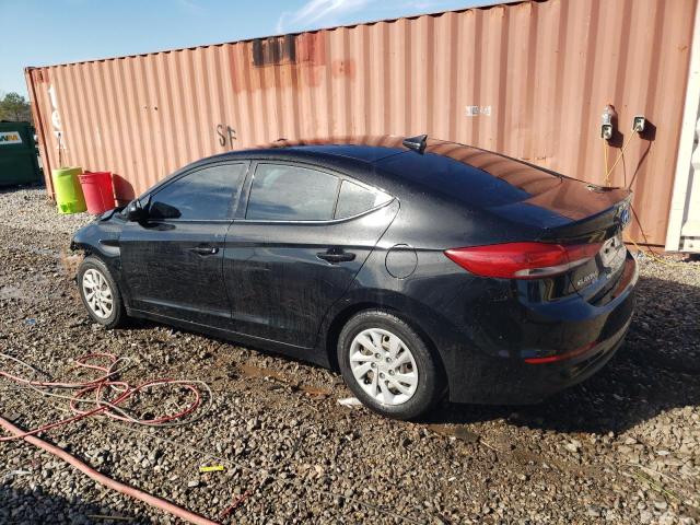 5NPD74LF0HH184018 | 2017 HYUNDAI ELANTRA SE