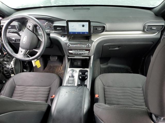 2020 FORD EXPLORER X - 1FMSK8DHXLGA39705