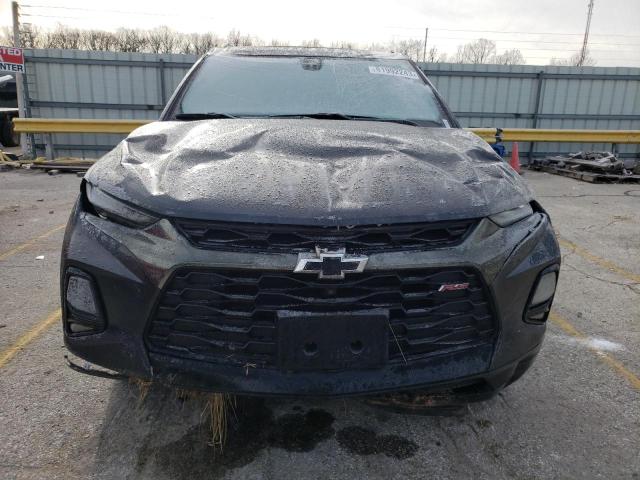 3GNKBERSXMS547089 | 2021 CHEVROLET BLAZER RS