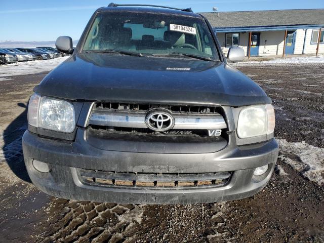 2007 Toyota Sequoia Limited VIN: 5TDBT48A07S285214 Lot: 38104324