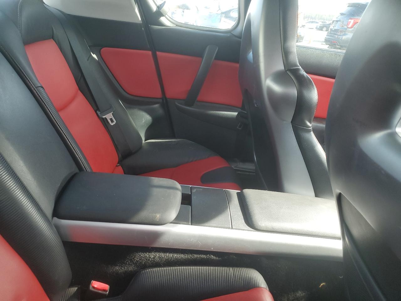 JM1FE173040112966 2004 Mazda Rx8