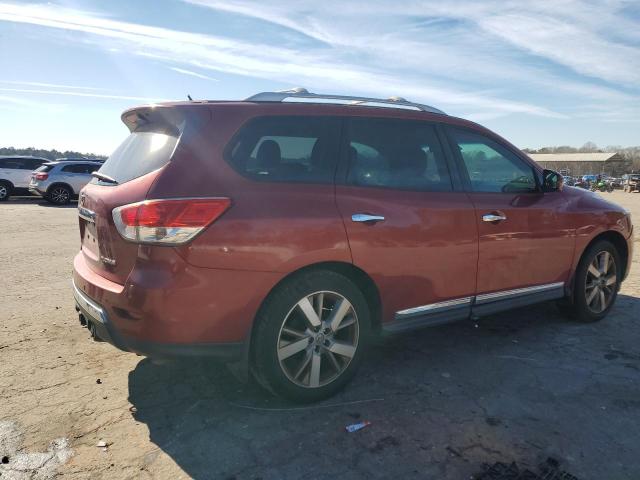 5N1AR2MN9EC643721 | 2014 NISSAN PATHFINDER