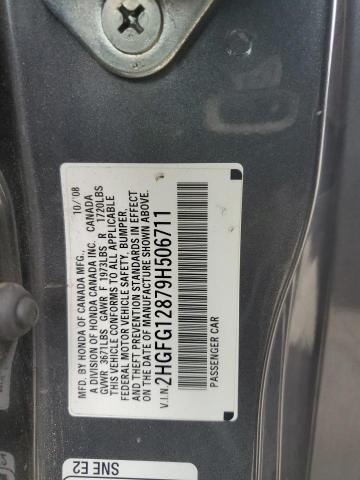 2009 Honda Civic - Image 12