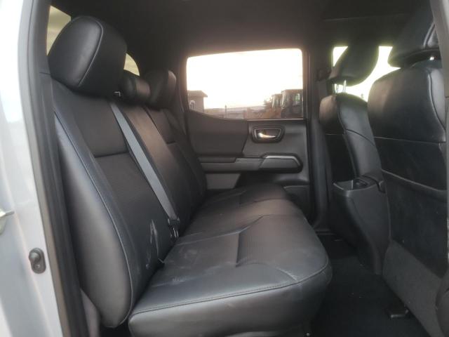 2019 Toyota Tacoma Double Cab VIN: 3TMCZ5AN0KM267892 Lot: 38805734