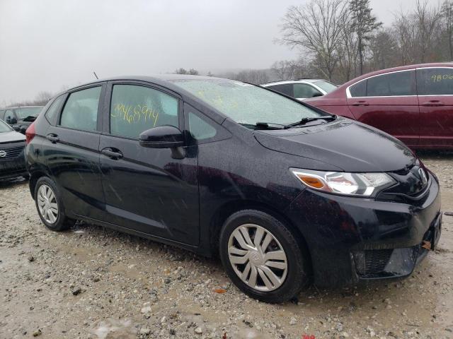 Vin: 3hggk5h59fm738652, lot: 39468914, honda fit lx 20154