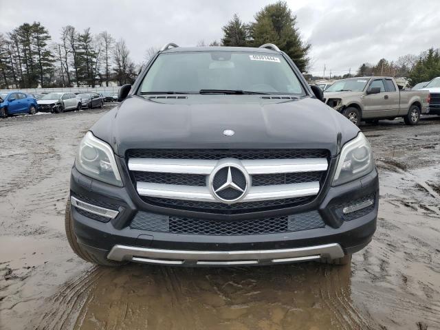 VIN 4JGDF7CE6DA212140 2013 Mercedes-Benz GL-Class, ... no.5