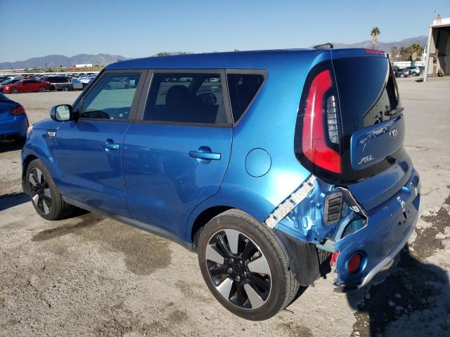 KNDJP3A5XJ7558720 | 2018 KIA SOUL +