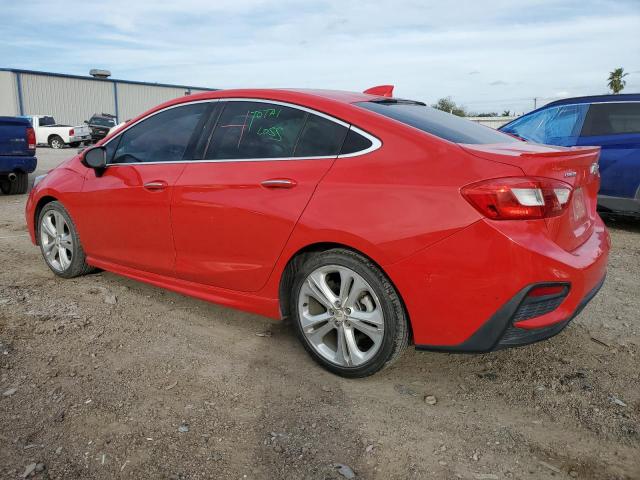 1G1BG5SM6G7302209 | 2016 CHEVROLET CRUZE PREM