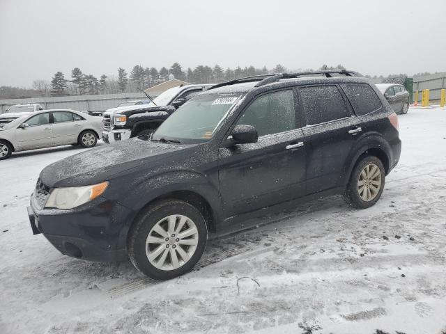 2011 Subaru Forester 2.5X Premium