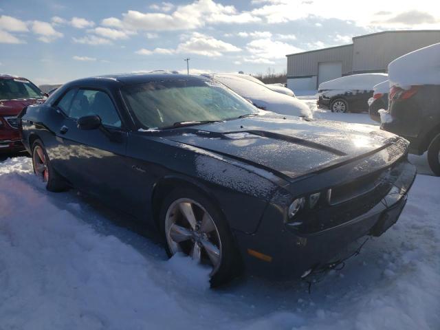 2C3CDYBT3EH111382 | 2014 DODGE CHALLENGER