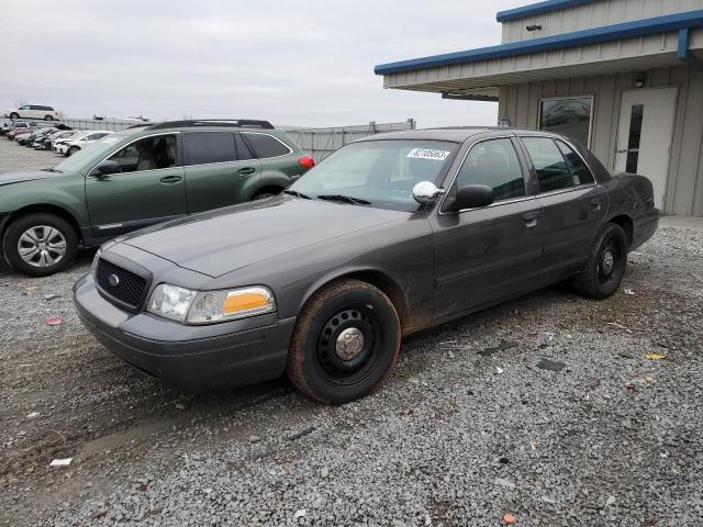 2009 Ford Crown Victoria 