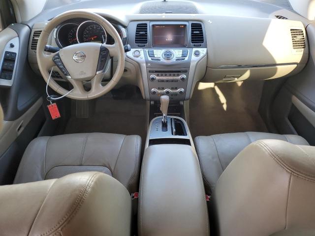 JN8AZ1MW6EW513356 | 2014 NISSAN MURANO S