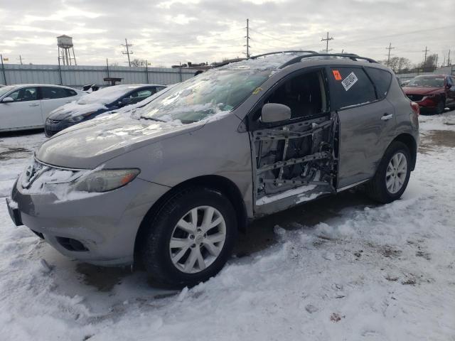 2011 Nissan Murano S