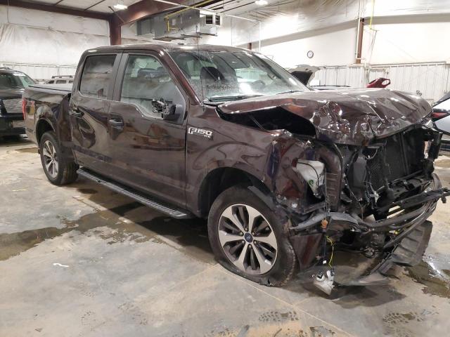 2019 FORD F150 SUPER - 1FTEW1E5XKFB01495