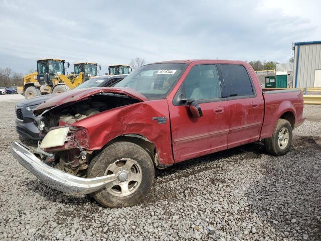 2003 Ford F-150 SuperCrew 