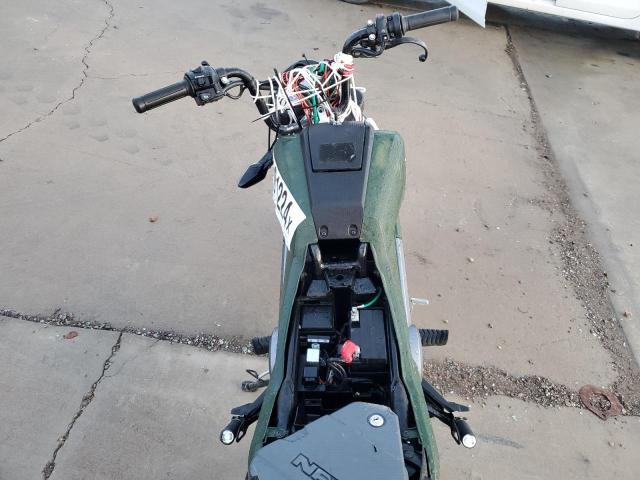 2022 HONDA NVA110 B - 3H1JK0703ND012289