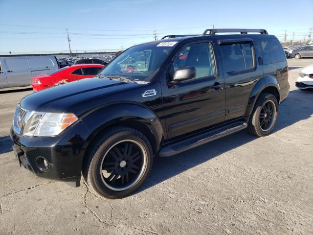 2008 Nissan Pathfinder S