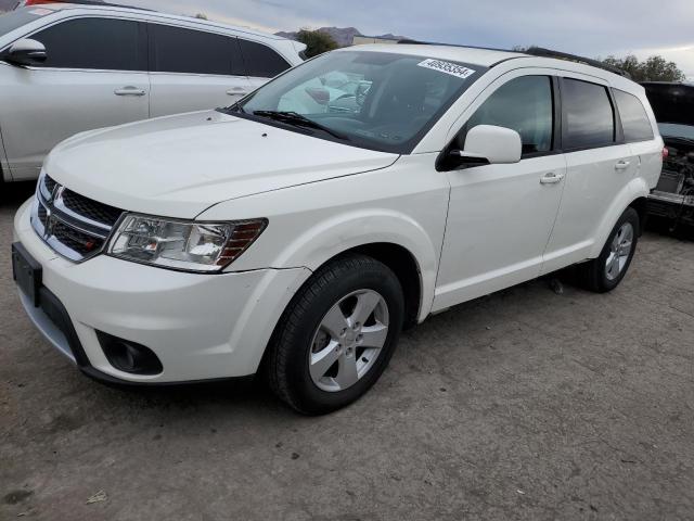 2012 Dodge Journey SXT