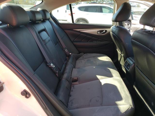 2019 INFINITI Q50 LUXE - JN1EV7AP0KM541642