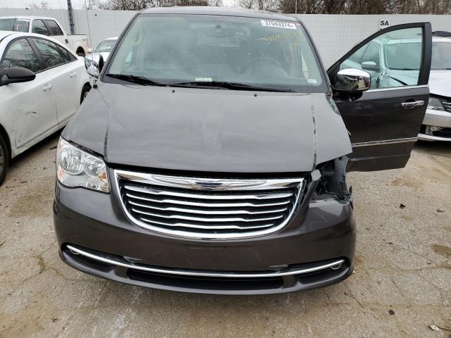 2C4RC1CG5GR190729 | 2016 CHRYSLER TOWN and COU