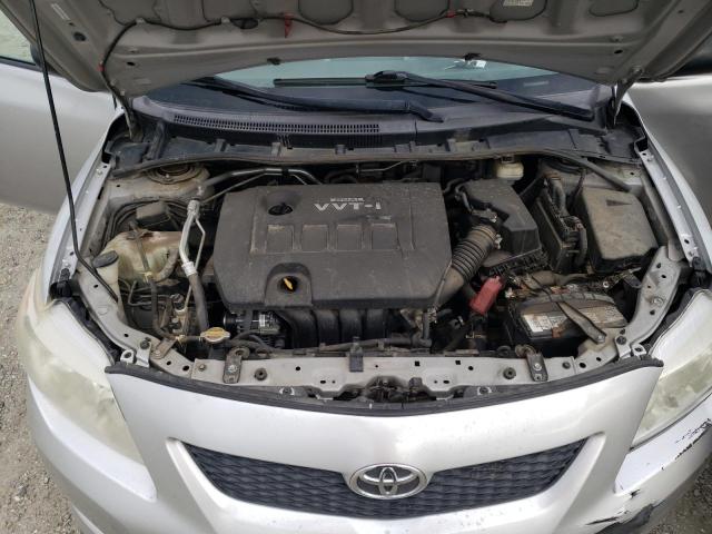2009 Toyota Corolla Base VIN: 1NXBU40E09Z149221 Lot: 40905234