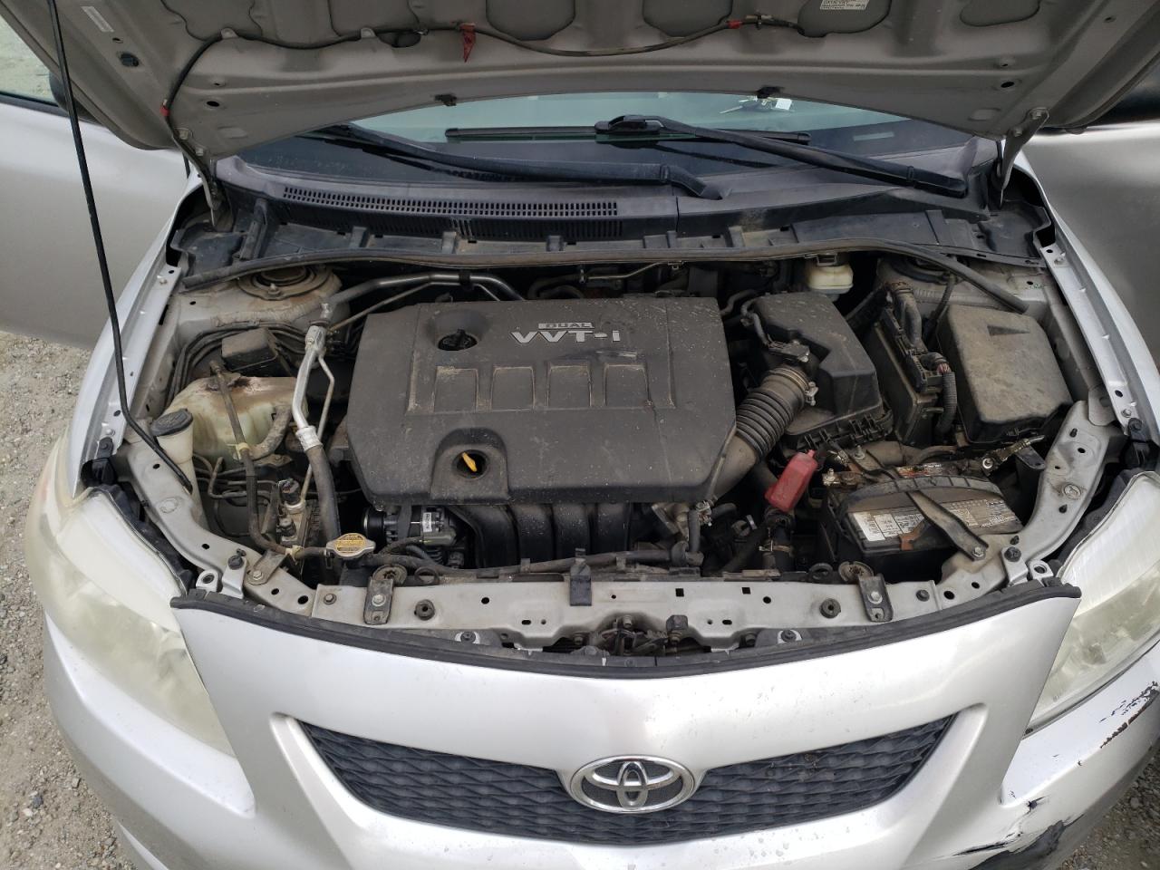 1NXBU40E09Z149221 2009 Toyota Corolla Base