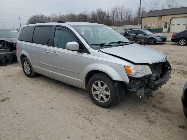 Vin: 2a4rr5d19ar347549, lot: 82874943, chrysler minivan touring 20104