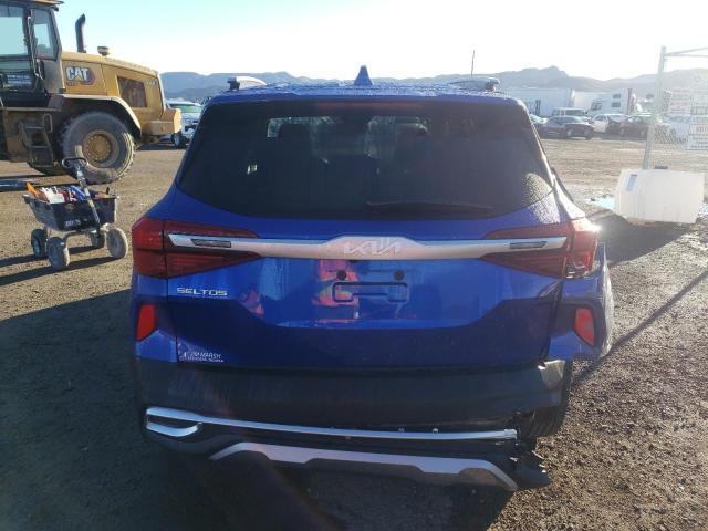2022 KIA SELTOS S - KNDEUCAA4N7319371