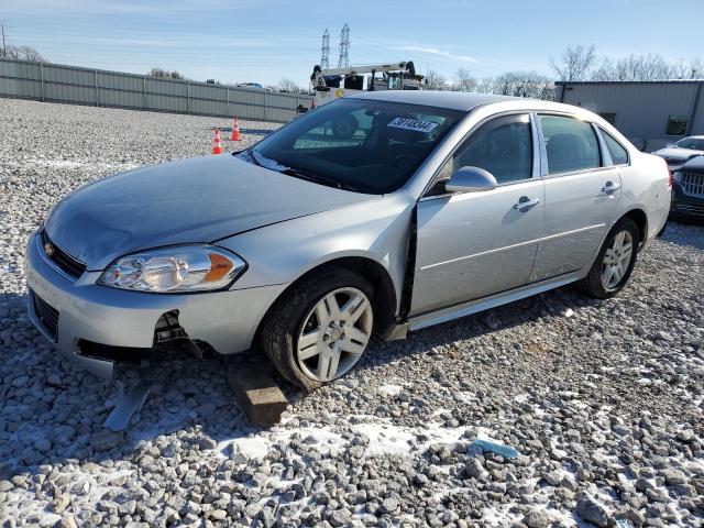 2011 Chevrolet Impala LT