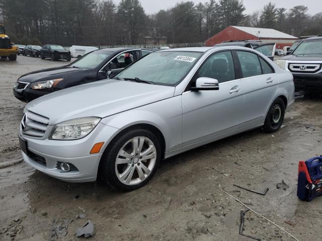 2010 Mercedes-Benz C-Class C 300