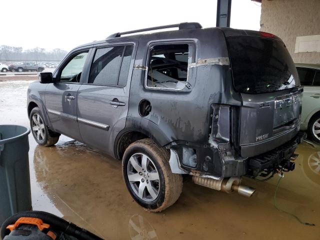 Vin: 5fnyf3h97eb018252, lot: 38327194, honda pilot touring 20142