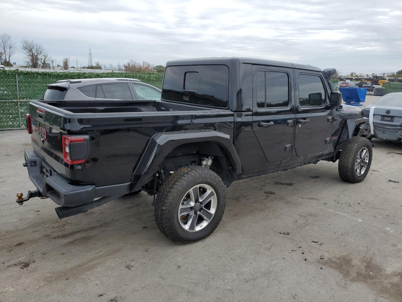 2020 Jeep Gladiator Sport vin: 1C6HJTAG3LL161515