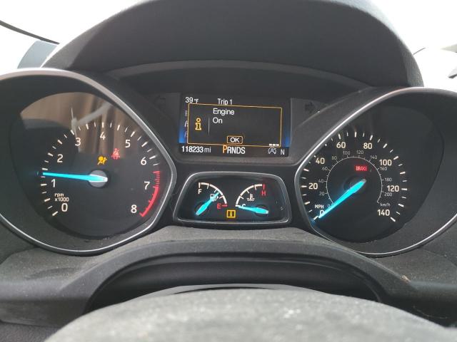 1FMCU9G96HUB82118 Ford ESCAPE SE