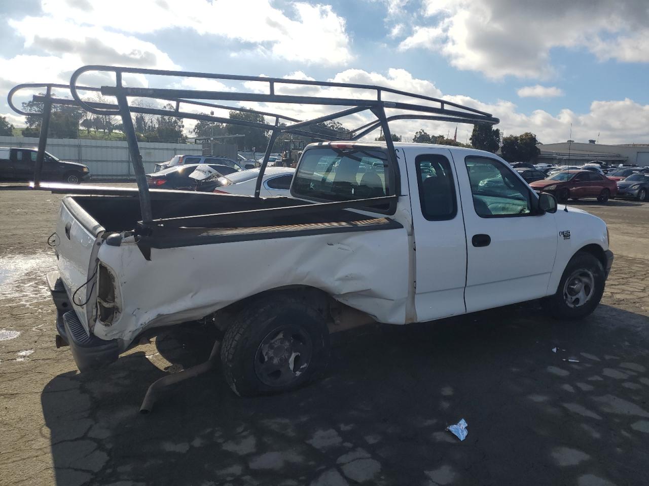 1FTRX17WX1NA13183 2001 Ford F150